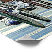 Fabian Cancellara Early Hero Bühne 3 Tour de Franc Poster (Ecke)