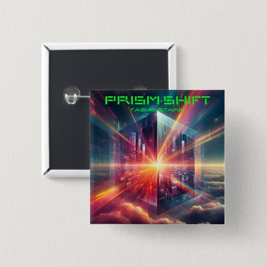 Fabian Prism Shift Fan Button  (Vorne & Hinten)