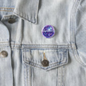 Fabian Starr DISCO BALL Knopf Button (Beispiel)