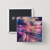 Fabian Starr | Endlose Uferabdeckung Button (Vorne & Hinten)