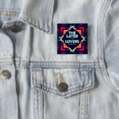 Fabian The Later Lovers Fan-Button  Button (Beispiel)