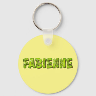 Fabienne Kiwi Design Schlüsselger Schlüsselanhänger