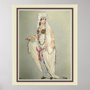 Fabius 1914 Early French Deko