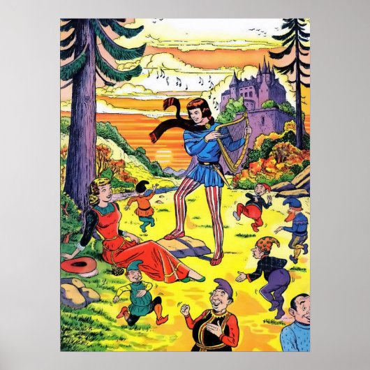 Fable Stories Poster (Vorne)