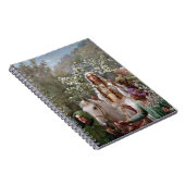 Fabled Queen Guinevere (by John Collier) Notizblock (Rechte Seite)