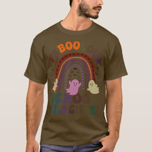 FABOLOLOS SCHULLEHRER-Kostüm Das ist mein Beängsti T-Shirt