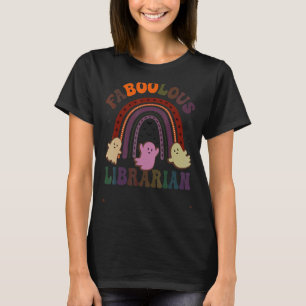 FABOLOSES BIBLIOTHEK Das ist mein Beängstigendes G T-Shirt