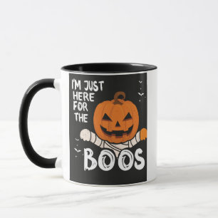 "FaBOOlous Big Sister Halloween Tasse - Niedliches