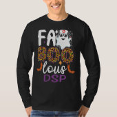 Faboolous DSP Halloween for Nursing T-Shirt (Vorderseite)