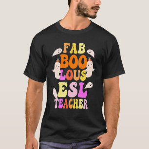 Faboolous ESL-LEHRER-Kostüm Das ist meine Spookie T-Shirt