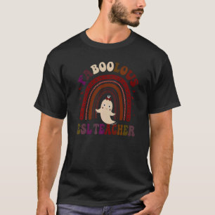 Faboolous ESL-LEHRER-Kostüm Das ist meine Spookie T-Shirt