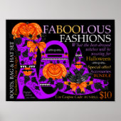 Faboolous Fashions Poster (Vorne)