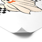 Faboolous Halloween Rtender Mixologe Ghost I Ser Poster (Ecke)
