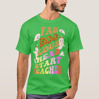 Faboolous HEAD START LEHRERKostüm Das ist mein SP T-Shirt
