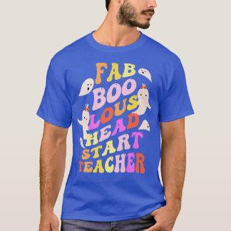 Faboolous HEAD START LEHRERKostüm Das ist mein SP T-Shirt