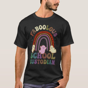 Faboolous HOUSEKEEPER-KOSTÜM Das Ist Meine Narbe T-Shirt