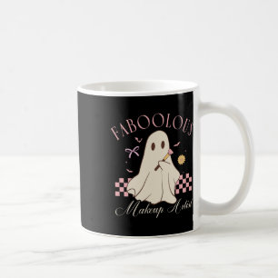 Faboolous Makeup Artist Cosmetologe Niedlich Ghost Kaffeetasse