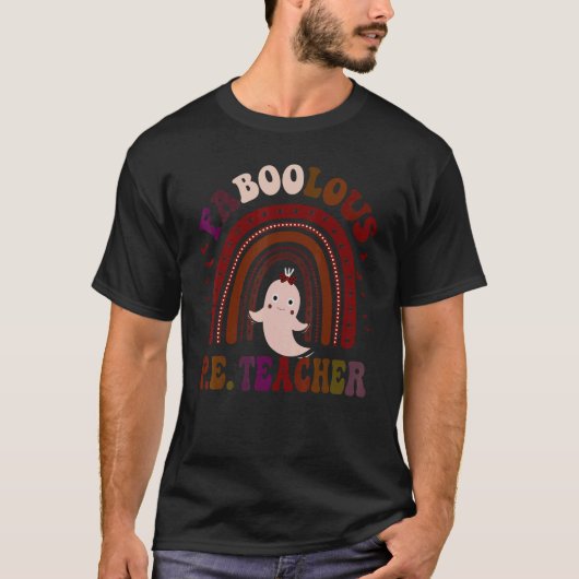 Faboolous P E LEHRER-Kostüm Das ist meine Spookie T-Shirt (Vorderseite)