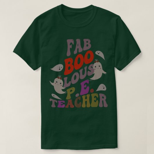 Faboolous P T-Shirt (Design vorne)