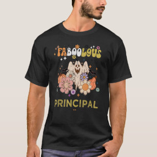 FABOOLOUS Rektoren Kostüm Groovy Das ist mein Spoo T-Shirt
