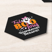 Faboolous Respiratory Therapies Halloween Untersetzer (angewinkelt)