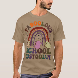 FABOOLOUS SCHOOL CUSTODIAN Anzug This Is My Scar T-Shirt