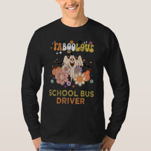 FABOOLOUS Schulbusfahrer-Kostüm Das ist mein Spo T-Shirt