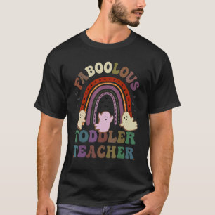 Faboolous TODDLER-LEHRER-Kostüm Das ist mein Beäng T-Shirt