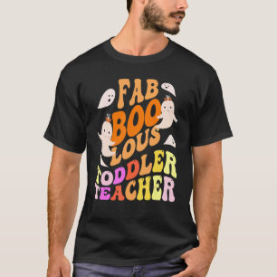 Faboolous TODDLER LEHRERKostüm Das ist mein Spook T-Shirt