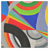 Fabric-Abstrakt-Robert Delaunay 4 Stoff (Muster)