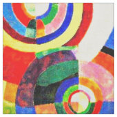 Fabric-Abstrakt-Robert Delaunay 6 Stoff (Muster)