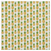 Fabric-Ananas-Print Stoff (Muster)