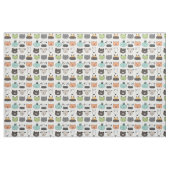 Fabric - Animal Faces Stoff (Fat Quarter (45,7 x 55,9 cm))
