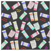 Fabric Black Stoff (Nahaufnahme)