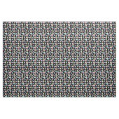 Fabric Black Stoff (Yard (91,4 cm))