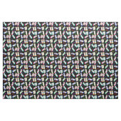 Fabric Black Stoff (Fat Quarter (45,7 x 55,9 cm))