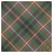 Fabric Buchanan Hunting Tartan with pattern Stoff (Muster)
