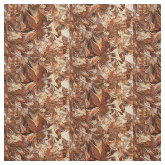 Fabric "Caramel Candy" Stoff (Muster)