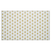 Fabric, Cheesy Mousey Pie Pizza Stoff (Fat Quarter (45,7 x 55,9 cm))