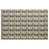 Fabric Cheshire Cat in Wunderland Stoff (Fat Quarter (45,7 x 55,9 cm))