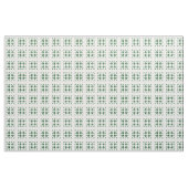 Fabric - Cluster von Holly-Blätter und Berries Stoff (Yard (91,4 cm))