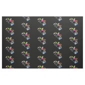 FABRIC - COCKTAIL UP! Cocktailbrille. Stoff (Fat Quarter (45,7 x 55,9 cm))