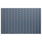FABRIC - COCKTAIL UP! mit Brille. Stoff (Yard (91,4 cm))