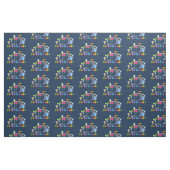 FABRIC - COCKTAIL UP! mit Brille. Stoff (Fat Quarter (45,7 x 55,9 cm))