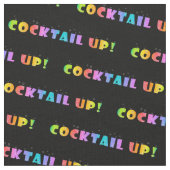 FABRIC - COCKTAIL UP! STOFF (Nahaufnahme)