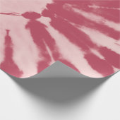 Fabric cotton tie dye pattern abstract backgrounda geschenkpapier (Ecke)