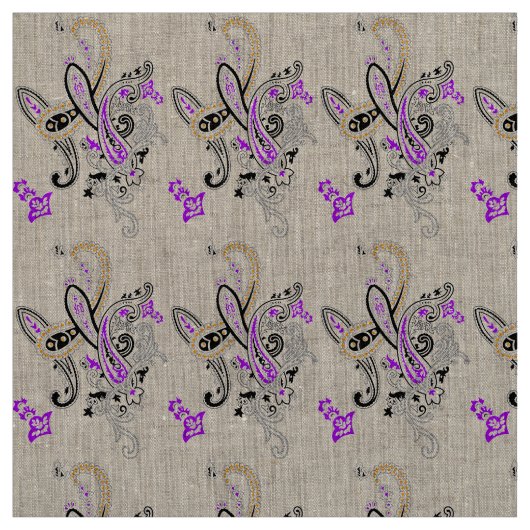 Fabric & Crafting Patterns Stoff (Muster)