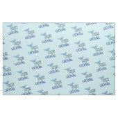 FABRIC - DADDY BRAUCHT EINEN COCKTAIL! STOFF (Fat Quarter (45,7 x 55,9 cm))