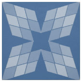 Fabric - Diamond Kaleidoskop Stoff (Muster)