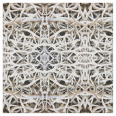 Fabric - Elk Antler Stoff (Muster)